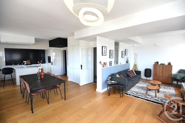 Appartement F4 à vendre - 4 pièces - 110.0 m2 - THIONVILLE - 57 - LORRAINE - Century 21 Les Trois Frontières