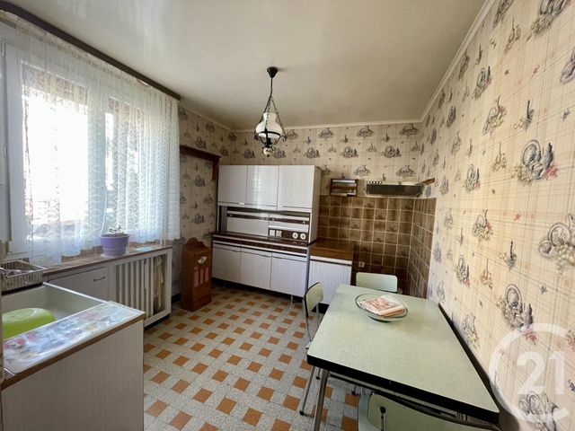 maison à vendre - 5 pièces - 70.0 m2 - VILLERUPT - 54 - LORRAINE - Century 21 Les Trois Frontières