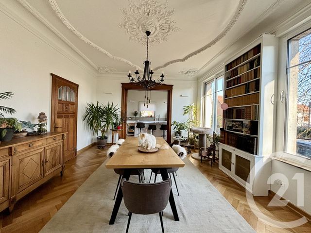 maison à vendre - 7 pièces - 235.0 m2 - FLORANGE - 57 - LORRAINE - Century 21 Les Trois Frontières
