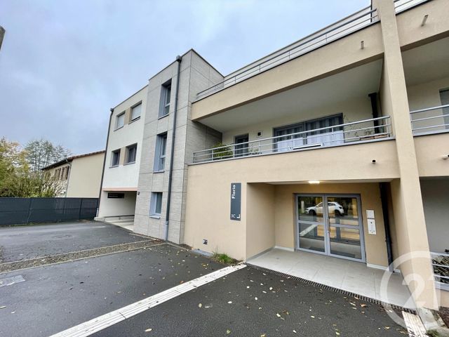 Appartement F3 à louer - 3 pièces - 66.98 m2 - HETTANGE GRANDE - 57 - LORRAINE - Century 21 Les Trois Frontières
