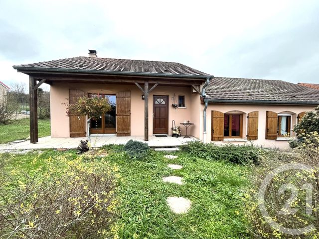 Maison à vendre VAL DE BRIEY
