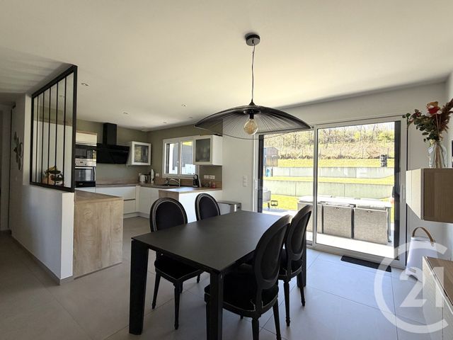 maison à vendre - 6 pièces - 120.0 m2 - ESCHERANGE - 57 - LORRAINE - Century 21 Les Trois Frontières