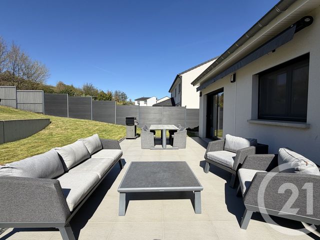 maison à vendre - 6 pièces - 120.0 m2 - ESCHERANGE - 57 - LORRAINE - Century 21 Les Trois Frontières