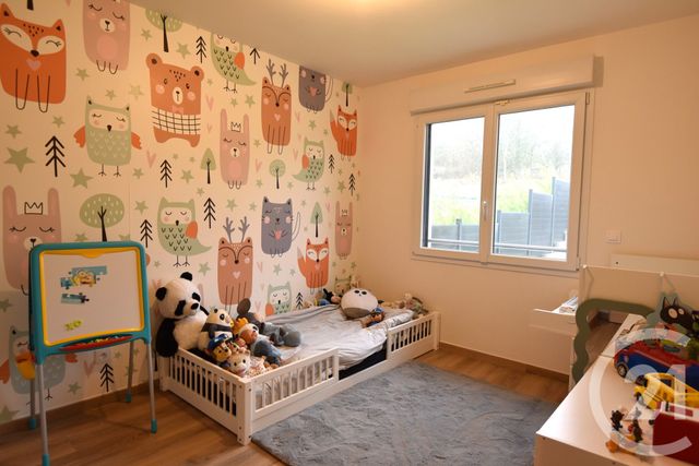 maison à vendre - 6 pièces - 120.0 m2 - ESCHERANGE - 57 - LORRAINE - Century 21 Les Trois Frontières