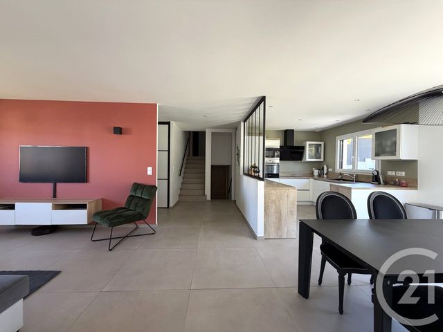 maison à vendre - 6 pièces - 120.0 m2 - ESCHERANGE - 57 - LORRAINE - Century 21 Les Trois Frontières