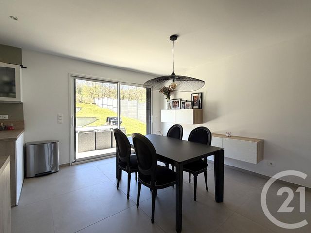 maison à vendre - 6 pièces - 120.0 m2 - ESCHERANGE - 57 - LORRAINE - Century 21 Les Trois Frontières