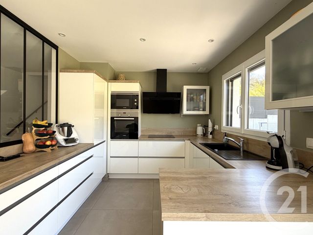 maison à vendre - 6 pièces - 120.0 m2 - ESCHERANGE - 57 - LORRAINE - Century 21 Les Trois Frontières