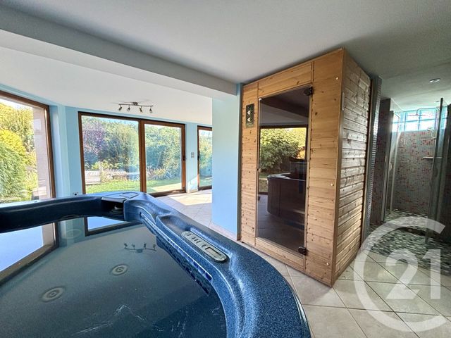 maison à vendre - 9 pièces - 240.0 m2 - ROUSSY LE VILLAGE - 57 - LORRAINE - Century 21 Les Trois Frontières