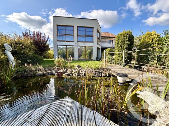 maison - ROUSSY LE VILLAGE - 57