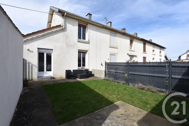 maison à vendre - 5 pièces - 82.0 m2 - VILLERUPT - 54 - LORRAINE - Century 21 Les Trois Frontières