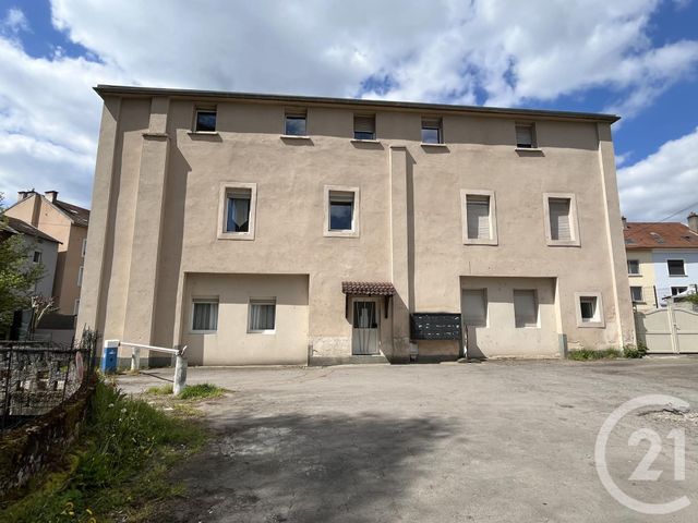 Appartement F3 à vendre KNUTANGE