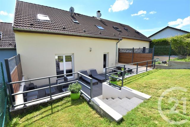 maison à vendre - 6 pièces - 147.0 m2 - OUDRENNE - 57 - LORRAINE - Century 21 Les Trois Frontières maison à vendre - 6 pièces - 147.0 m2 - OUDRENNE - 57 - LORRAINE - Century 21 Les Trois Frontières