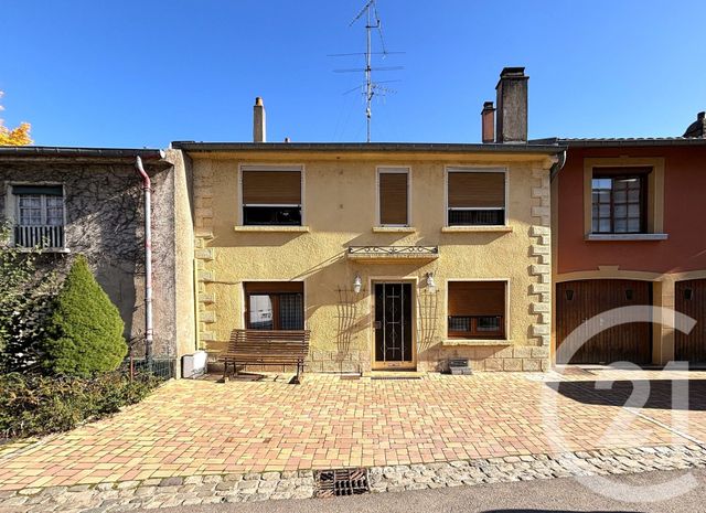 maison - CATTENOM - 57